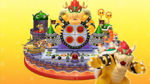 Bowser Board
