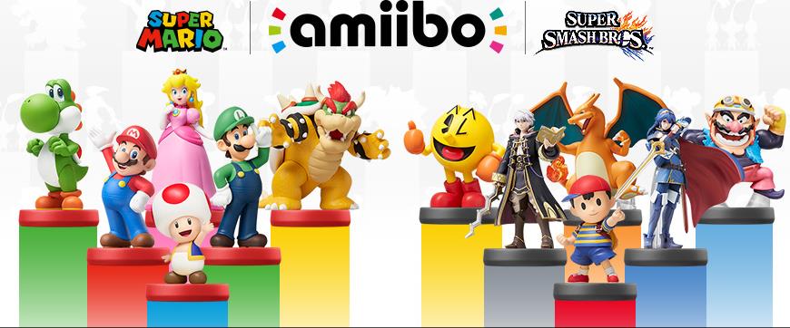list of amiibo amiibo