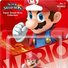 Mario Super Smash Bros Amiibo Wiki Fandom
