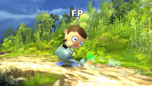 Villager Smash