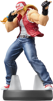 Terry Bogard | Amiibo Wiki | Fandom