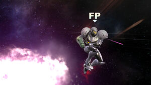 Samus Smash