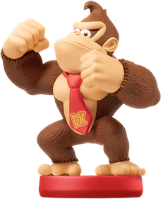 Donkey Kong (Super Mario) | Amiibo Wiki | FANDOM powered ...