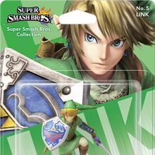 Link Super Smash Bros Amiibo Wiki Fandom