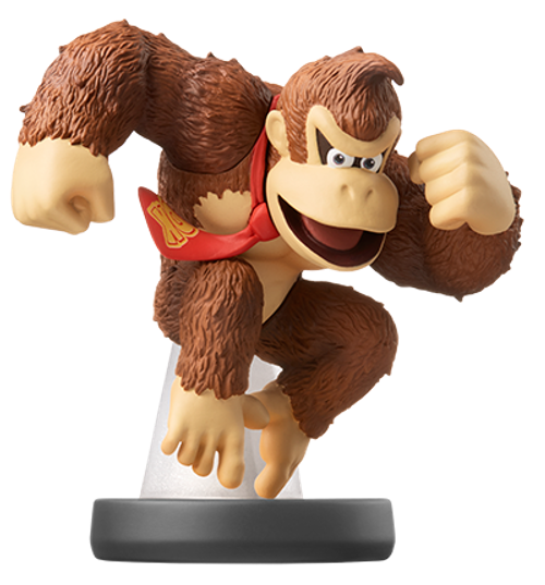 Donkey Kong (Super Smash Bros.) | Amiibo Wiki | FANDOM powered by Wikia