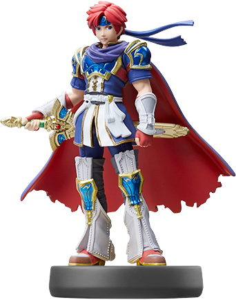 image amiibo ssb roy