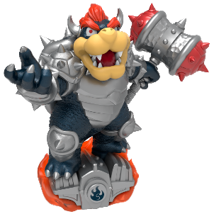 bowser hammer