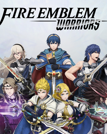 Fire Emblem Warriors Amiibo Wiki Fandom