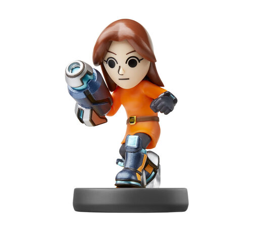 Archivo:Amiibo Tiradora Mii - Serie Super Smash Bros..jpg