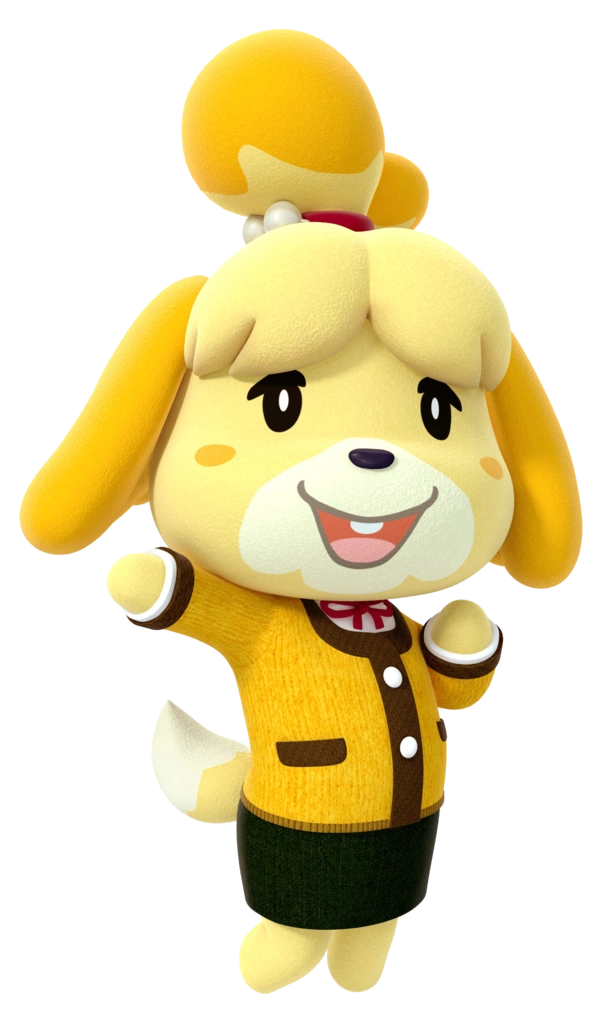 Animal Crossing Present Png - endinspire