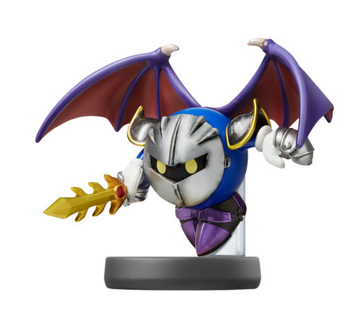 Archivo:Amiibo Meta Knight - Serie Super Smash Bros..jpg