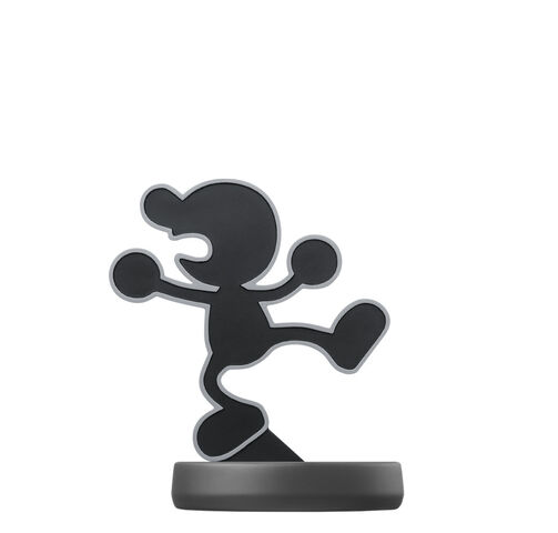 Archivo:Amiibo Mr. Game & Watch - Serie Super Smash Bros..jpg