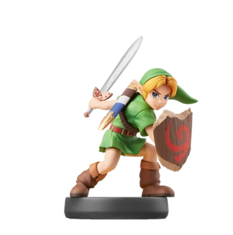 Link Nino Super Smash Bros Amiibopedia Fandom