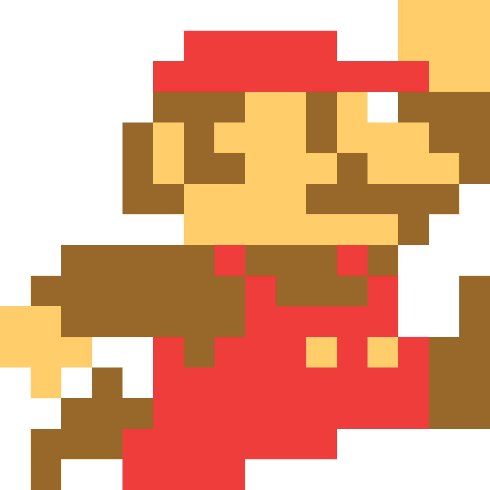 Super Mario Maker Sprite Mario Art Nostalgia Nes Supe - vrogue.co