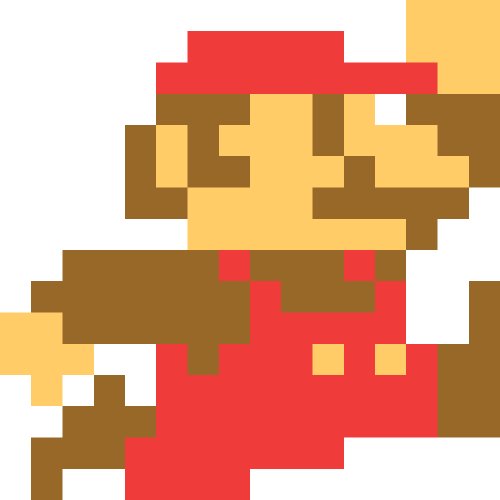 Super Mario Maker Sprite Mario Art Nostalgia Nes Supe 3302