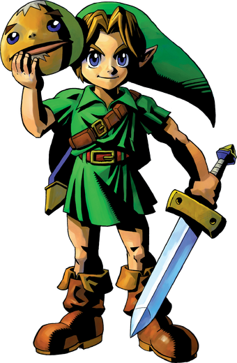 Link Nino Amiibopedia Fandom