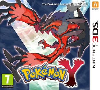 Pokemon Y Amiibopedia Fandom