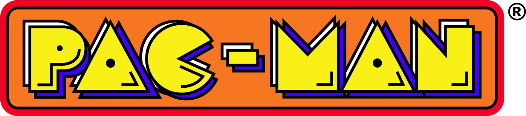 Resultado de imagen para logo de pac man