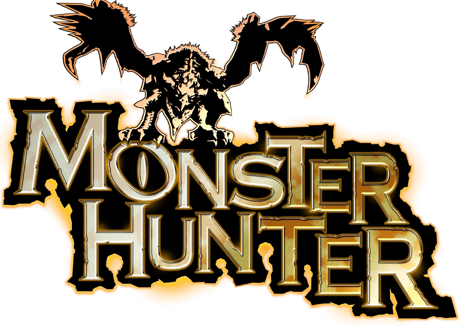 Imagen - Logo de Monster Hunter.png | amiibopedia | FANDOM powered by Wikia