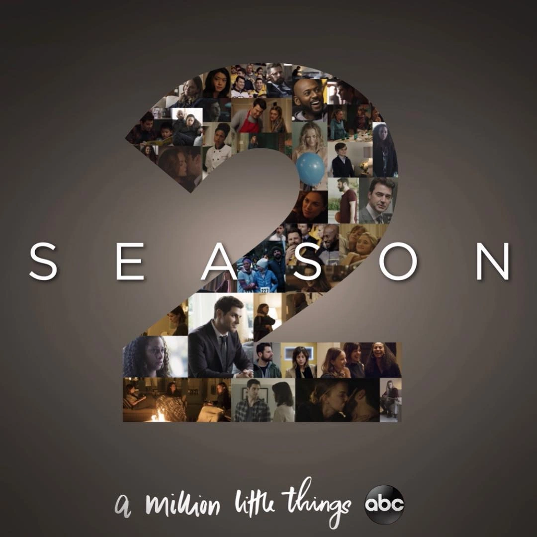 Season 2 A Million Little Things Wiki Fandom