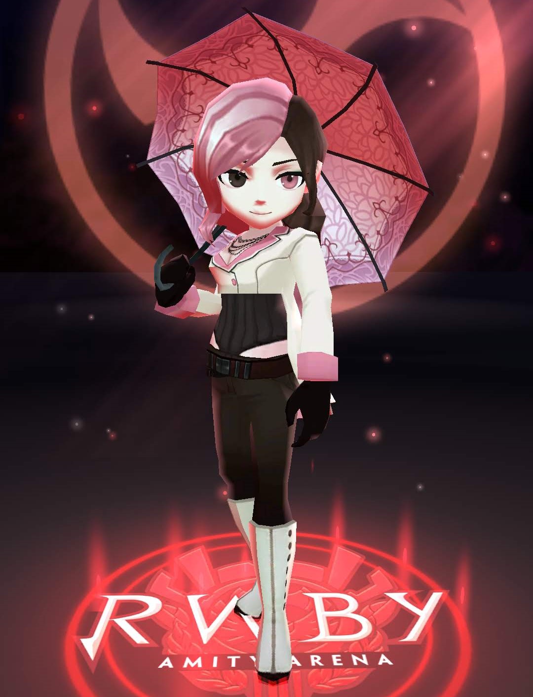 Parasol Neo | RWBY: Amity Arena Wiki | Fandom