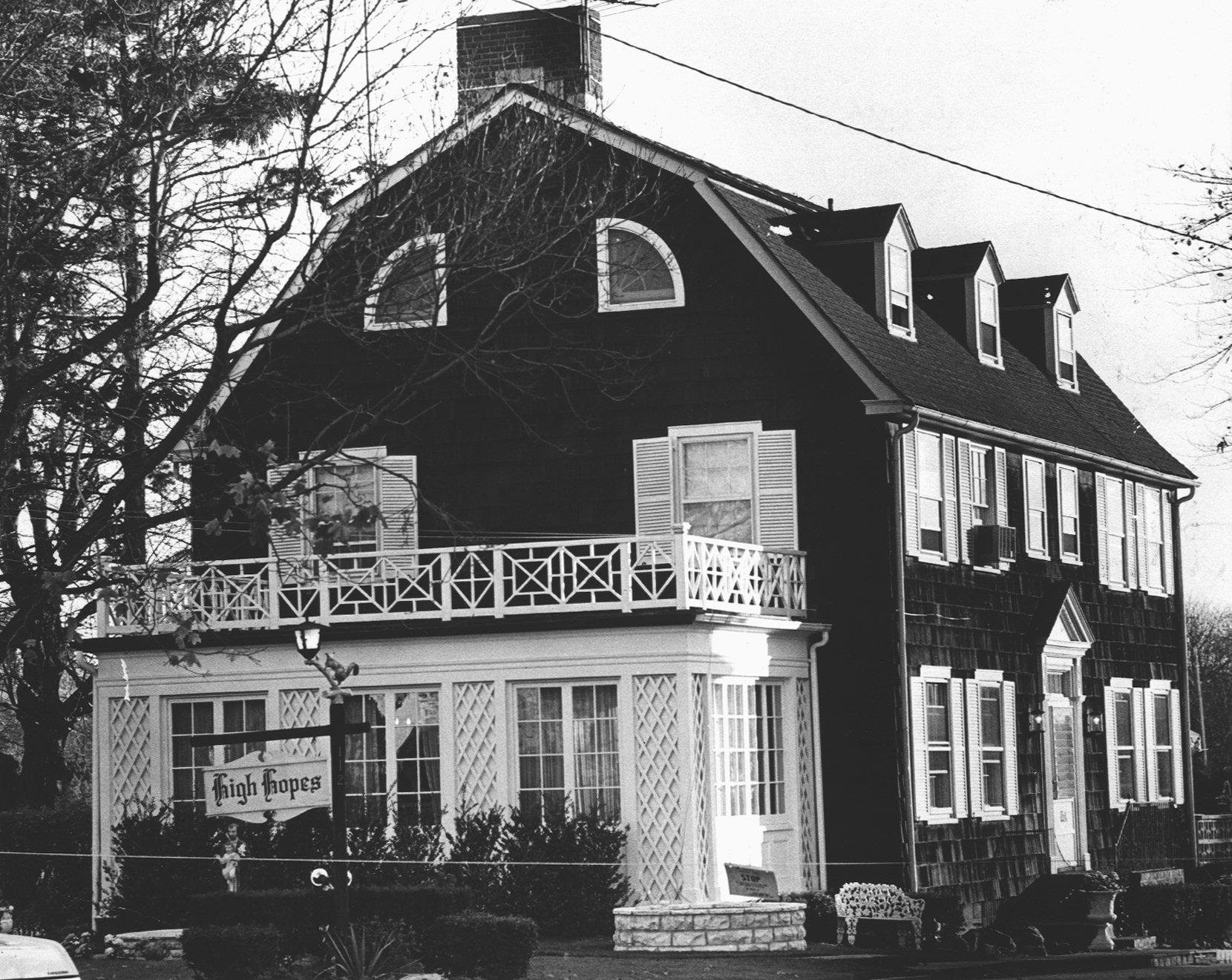 amityville horror house tour