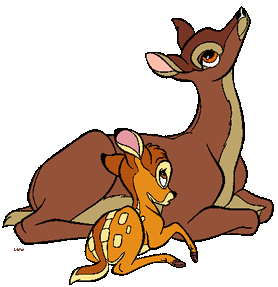 Bambi's Mother