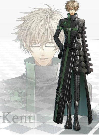 Kent Amnesia Anime Wiki Fandom
