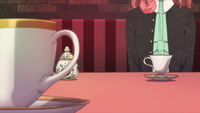 Quiet Tea