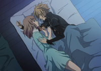 Heroine and Toma
