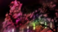 Burning Building Dream