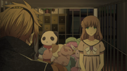 Episode 9- AMNESIA