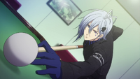 Ikki Playing Pool