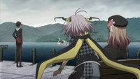 At The Docks