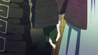 Lucky Clover Holding Hands