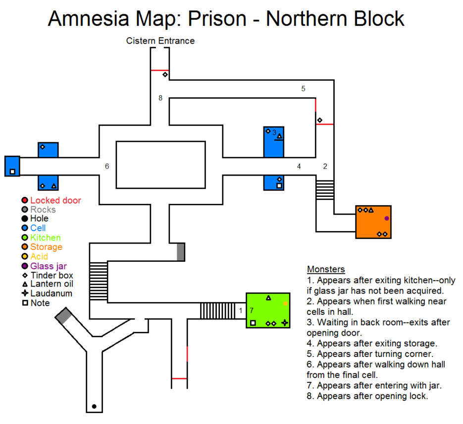 Prison Amnesia Wiki Fandom