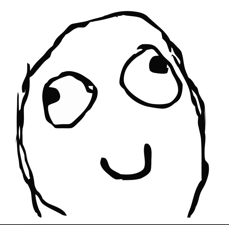 Imagen - Rage guy retarded by rober raik-d4cxln0.png | Wiki Amnesia