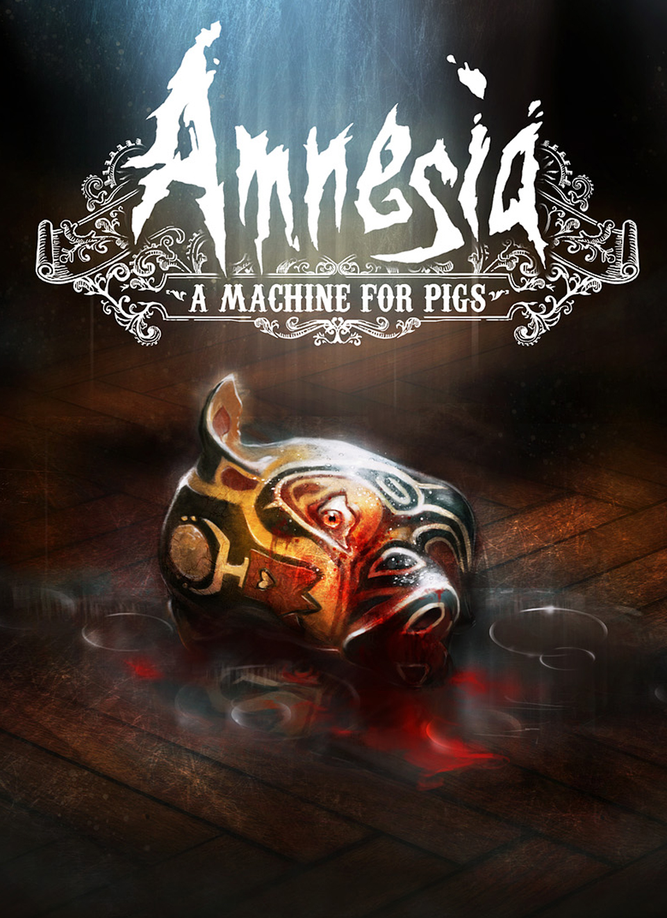 amnesia a machine for pigs steam download