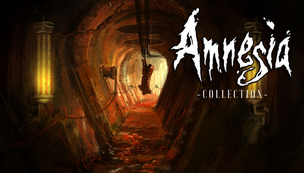 Описание фильма amnesia