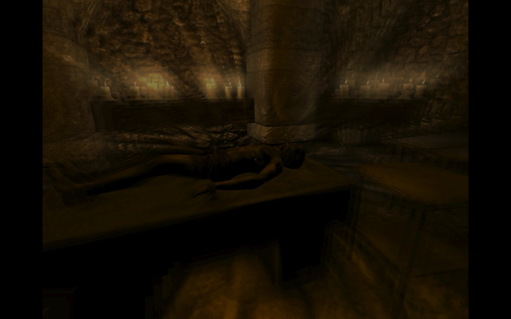 Choir Entrance Amnesia Wiki Fandom