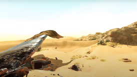Algeirs desert Cassandra