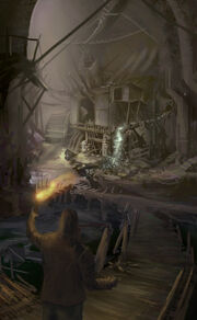 Amnesia DD Daniel conceptart2