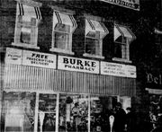 Sherman Kline crime scene