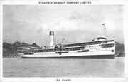 SS Klang