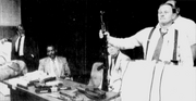 Joseph Wesbecker's weapons