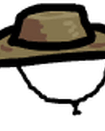 Among Us Safari Hat I Made Almost Everyone Wear A Safari Hat And A Black Hat In Different Lobbies Amongus