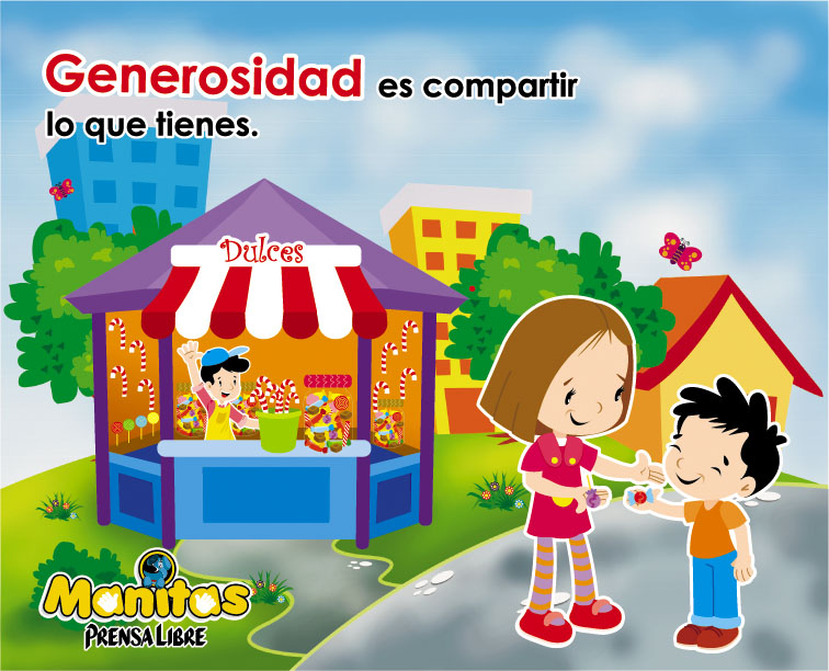 La Generosidad Wiki Amor del FANDOM powered by Wikia