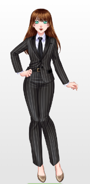 Traje Nathaniel