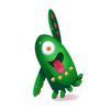 AlienÃgena de Pelúcia