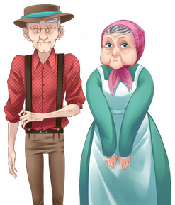 Lysander'sParents